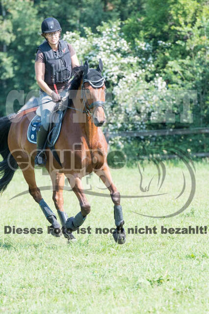 Tholi-Tour Lehrgang Vanessa Bölting