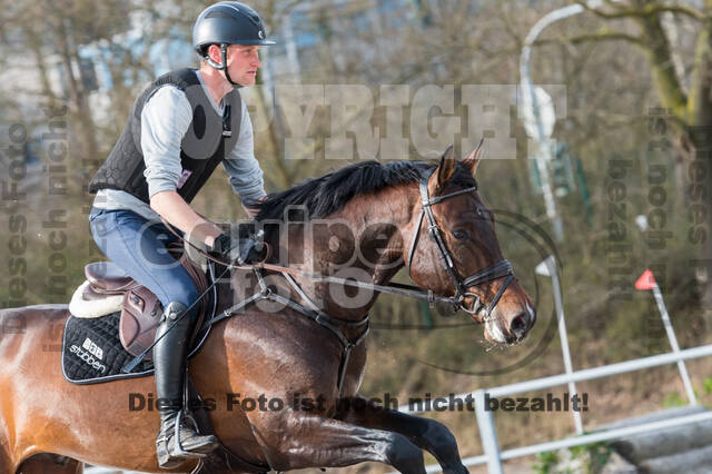 Trainingsturnier Langenfeld (12.+13.03.2022)