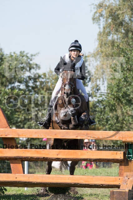 FEI European Championship Eventing 2019