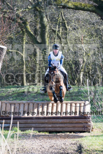Geländetage RVO St. Hubertus Wesel-Obrighoven (23.-24.03.2019)