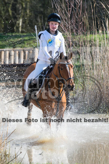 Geländetage RVO St. Hubertus Wesel-Obrighoven (23.-24.03.2019)