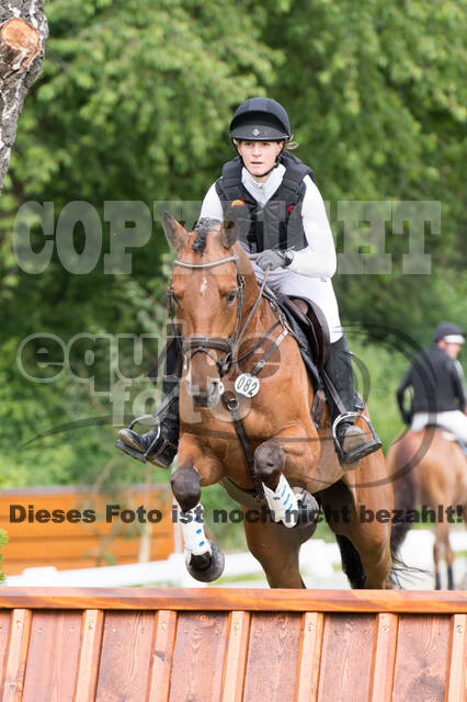 Eventing im Pferdesportzentrum Rheinland