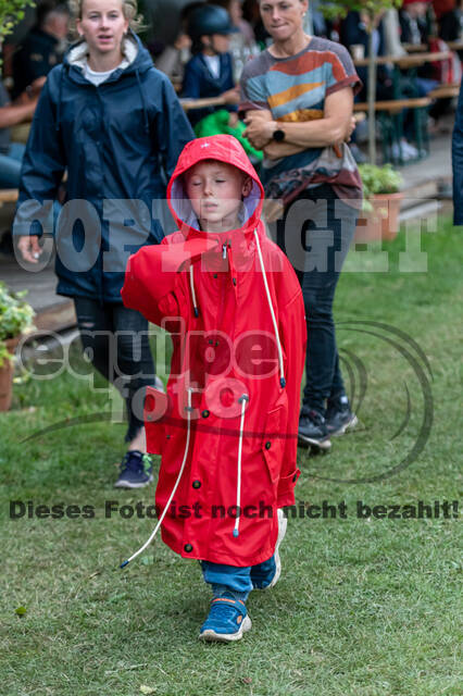 Goldene Schärpe 2021 - Ponys