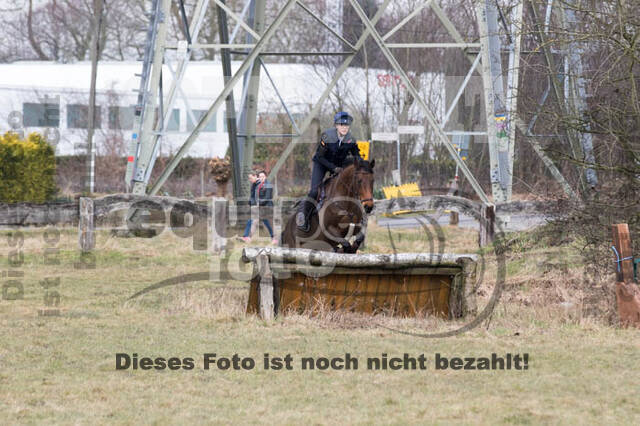 Geländetraining RSV St. Hubertus Wesel Obrighoven