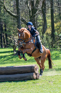 Geländetraining Wesel bei Jarno (18.04.2022)