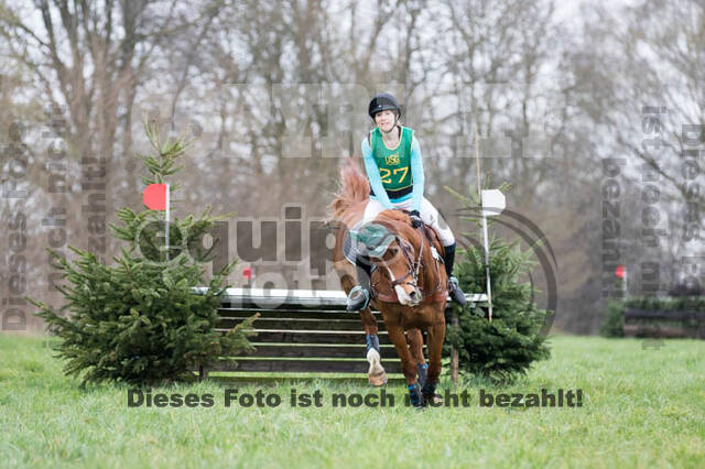 Frühjahrsvielseitigkeit RV Seydlitz Kamp