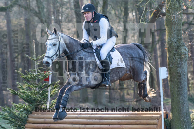 Geländetage beim RSV St. Hubertus Wesel Obrighoven (26.+27.03.2022)