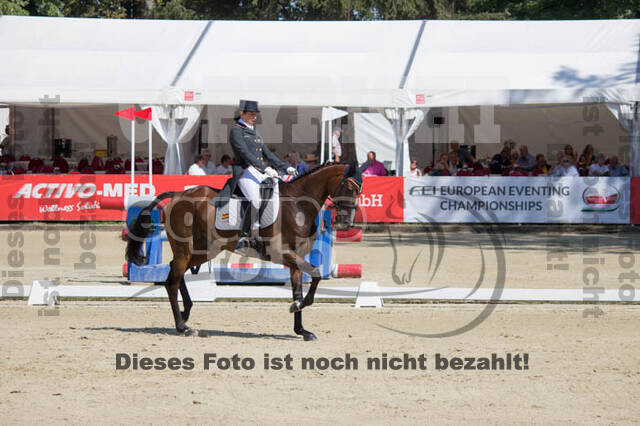 FEI European Championship Eventing 2017