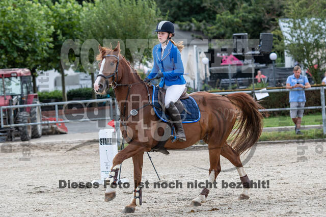 Landesturnier Rheinland, Vielseitigkeit, 22.+23.08.2020