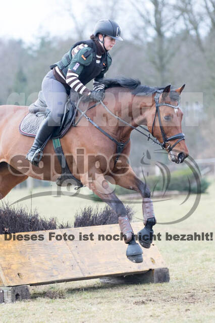 Geländetraining RSV St. Hubertus Wesel Obrighoven