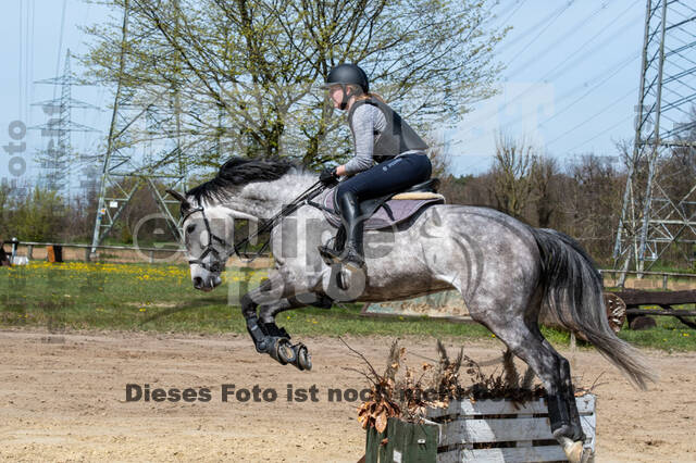Geländetraining ZRFV Hamminkeln (24+25.04.2021)