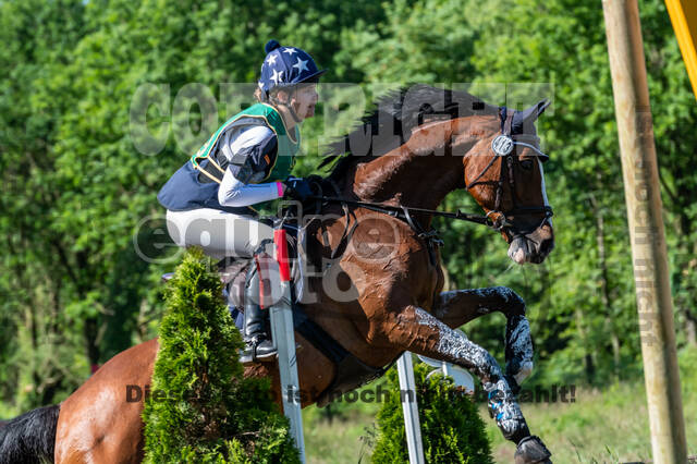 Westerstede Horse Trials (10.-13.06.2021)