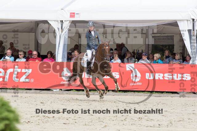 FEI European Championship Eventing 2017