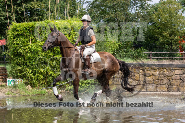Late-Entry-Vielseitigkeit Gahlen (18.07.2020)