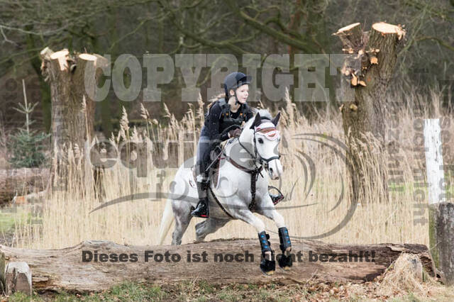 Geländetrainings RSV St. Hubertus Wesel Obrighoven