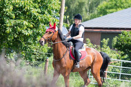 Tholi-Tour Lehrgang Vanessa Bölting