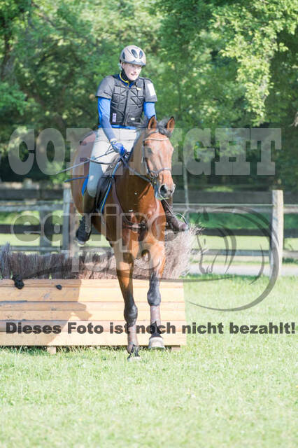 Tholi-Tour Lehrgang Vanessa Bölting
