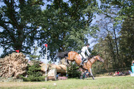 FEI European Championship Eventing 2019