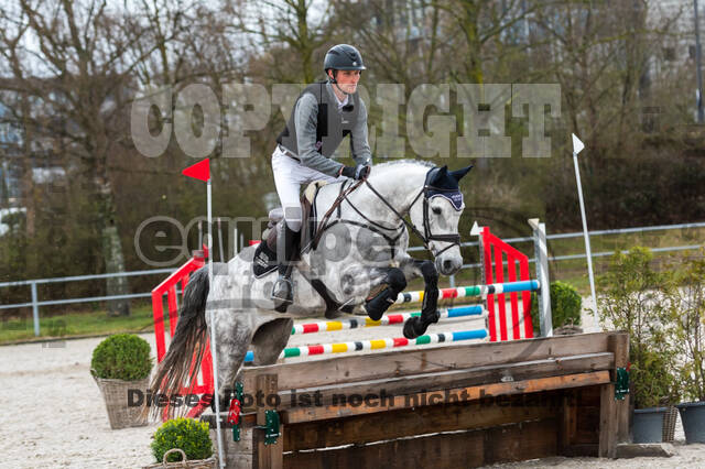 Eventing im Pferdesportzentrum Rheinland (Late Entry 14.03.2022)