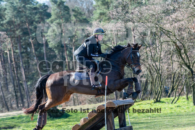 Geländetraining Wesel Obrighoven (19.+20.03.2022)
