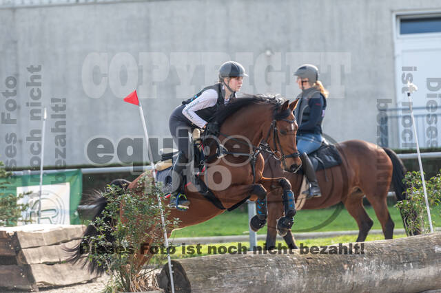 IGV Lehrgang der Sieger der Cups mit Frank Ostholt