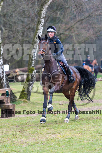Geländetraining Wesel Obrighoven (19.+20.03.2022)