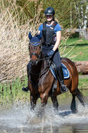 Geländetraining Wesel bei Jarno (18.04.2022)