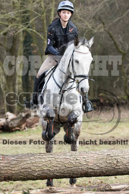 Geländetraining RSV St. Hubertus Wesel Obrighoven