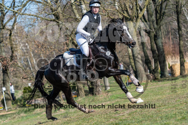 Geländetage beim RSV St. Hubertus Wesel Obrighoven (26.+27.03.2022)