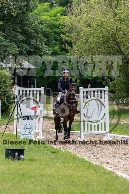 Late-Entry-Vielseitigkeit Langenfeld (11.+13./14.06.2020)