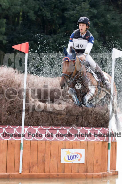 FEI European Championship Eventing 2017