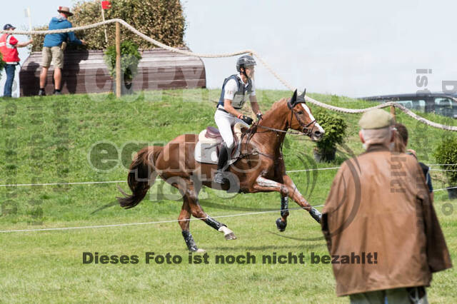 FEI European Championship Eventing 2017