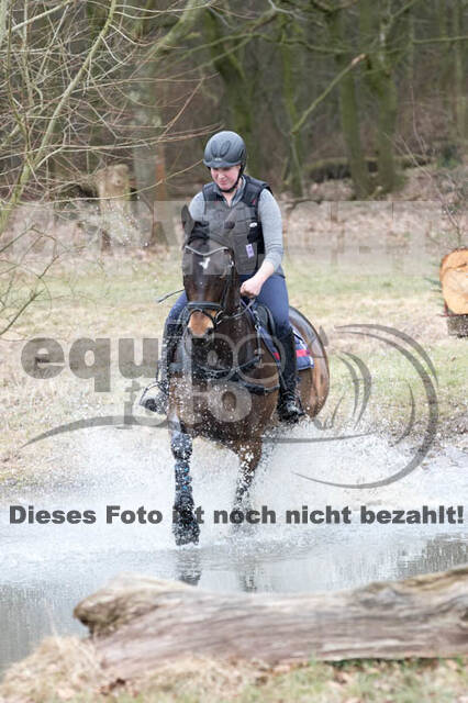 Geländetrainings RSV St. Hubertus Wesel Obrighoven