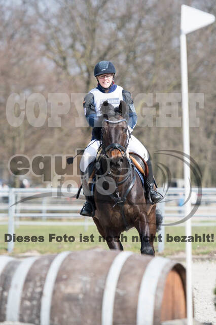 Eventing Langenfeld 2018