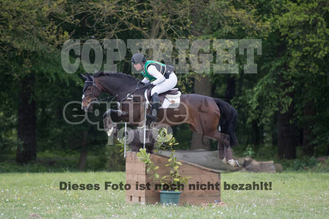 Sterne über Münster 2019 - CCI***S