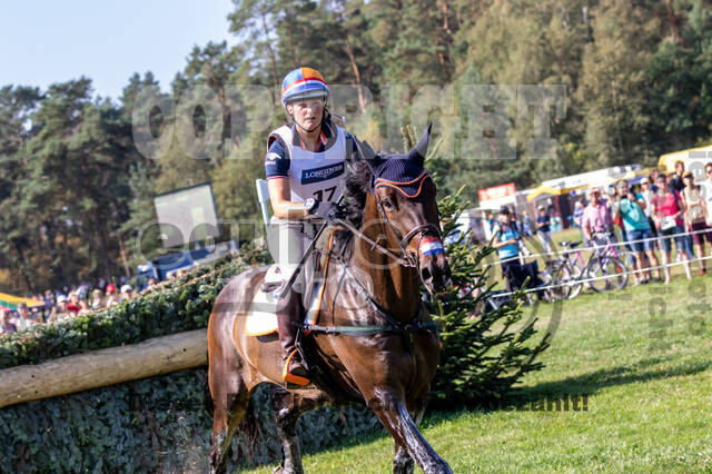 FEI European Championship Eventing 2019