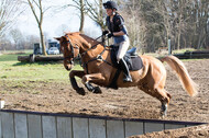 Geländetraining Hamminkeln, Karfreitag