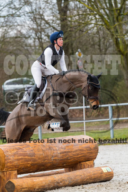 Eventing im Pferdesportzentrum Rheinland (Late Entry 14.03.2022)