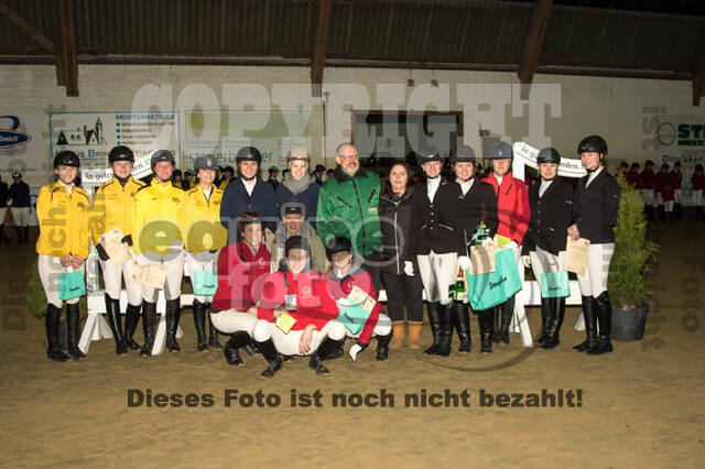 Vierkampf Kreismeisterschaft Wesel 2018
