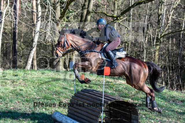 Geländetraining Wesel Obrighoven (19.+20.03.2022)