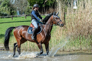 Geländetraining Wesel bei Jarno (18.04.2022)