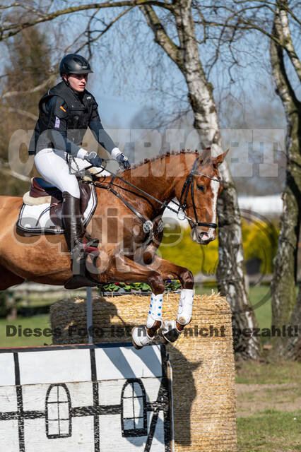 Geländetage beim RSV St. Hubertus Wesel Obrighoven (26.+27.03.2022)