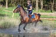 Geländetraining Wesel bei Jarno (18.04.2022)