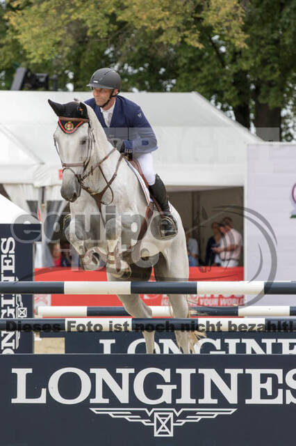 FEI European Championship Eventing 2017