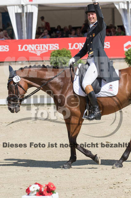 FEI European Championship Eventing 2017