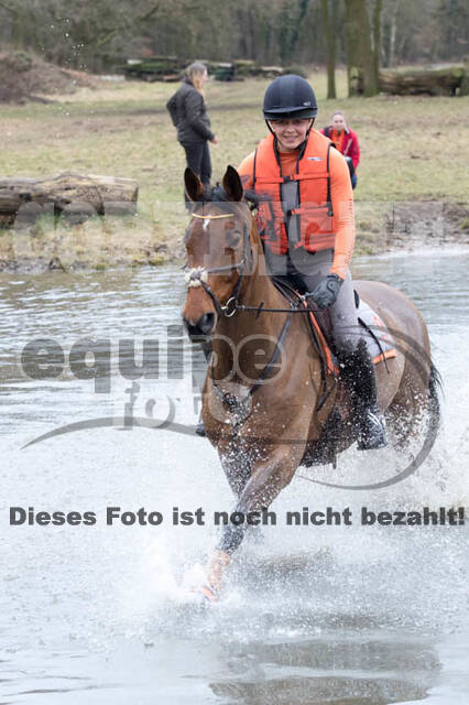 Geländetraining RSV St. Hubertus Wesel Obrighoven