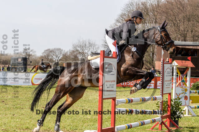 Frühjahrsvielseitigkeit RV Seydlitz Kamp