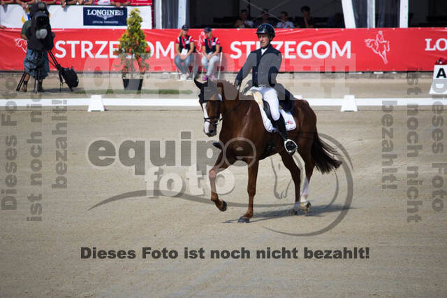 FEI European Championship Eventing 2017