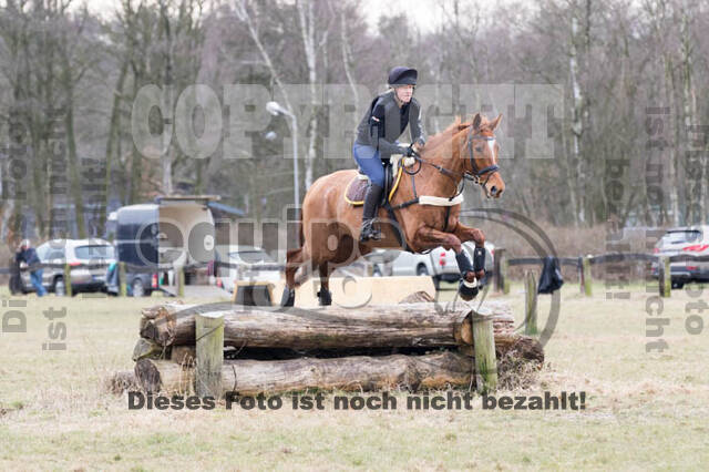 Geländetrainings RSV St. Hubertus Wesel Obrighoven
