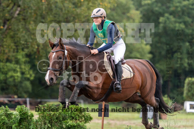 Vielseitigkeit RSV Wesel Obrighoven (26.+27.09.2020)